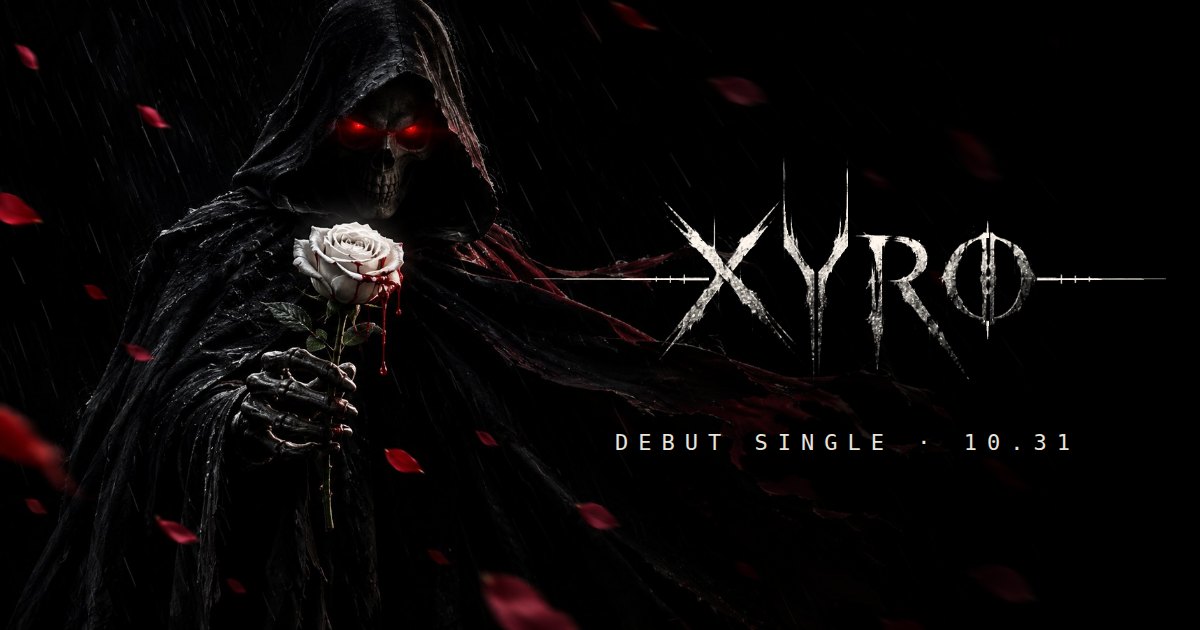 XYRO key art